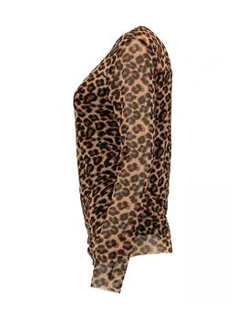 Camiseta Hailys M/L Animal