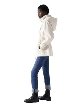 Parka Salsa beige