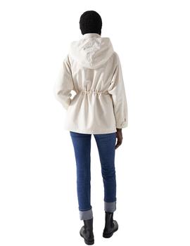 Parka Salsa beige