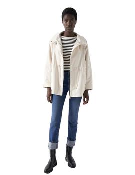 Parka Salsa beige