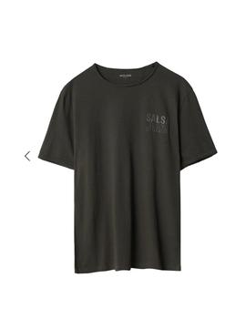 Camiseta Salsa Logo kaki