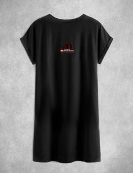 Vestido La Sal Catrina negro