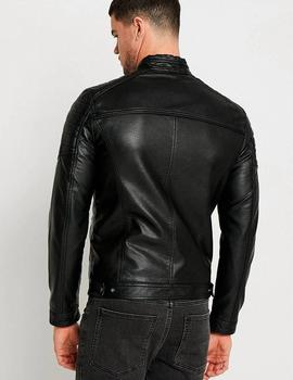 Cazadora Jack&Jones Rocky negra