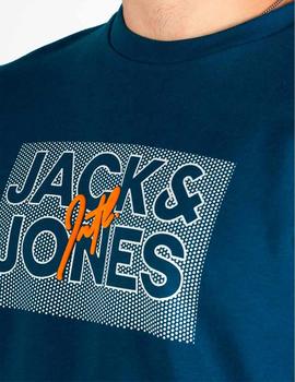 Sudadera Jack&Jones Marius azul