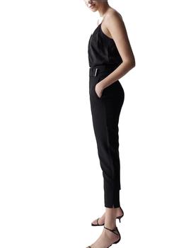 Pantalon Salsa Cinturon negro