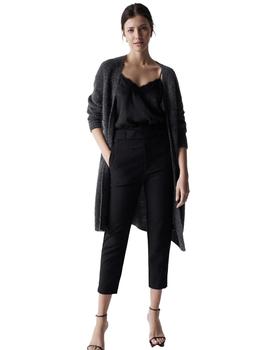 Pantalon Salsa Cinturon negro