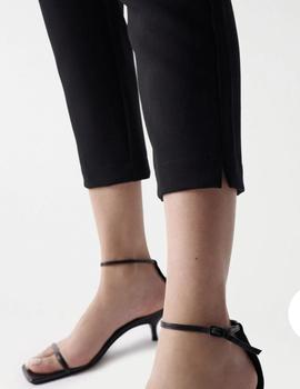 Pantalon Salsa Cinturon negro