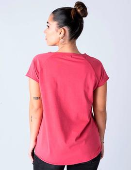 Camiseta Animosa Pirate Grace rosa
