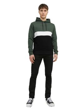 Sudadera Jack&Jones Reid verde