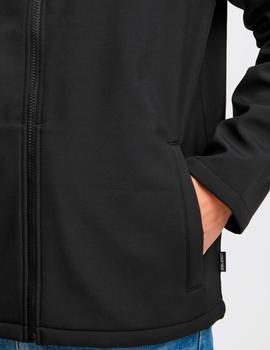 Chaqueta Blend Sport Basic negra