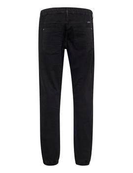 Pantalon Blend Goma negro