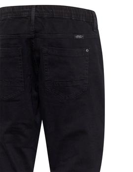 Pantalon Blend Goma negro