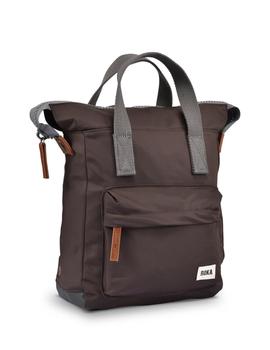 Mochila Roka Bantry B Small chocolate