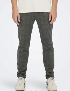 Pantalon Only&Sons Mark Cuadros