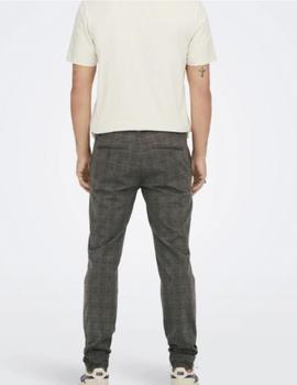 Pantalon Only&Sons Mark Cuadros