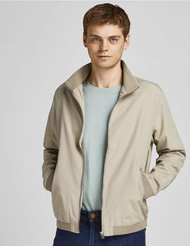 Cazadora Jack&Jones Rush beige