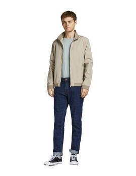 Cazadora Jack&Jones Rush beige