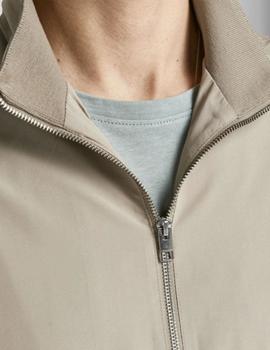 Cazadora Jack&Jones Rush beige