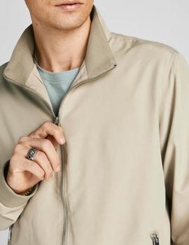 Cazadora Jack&Jones Rush beige