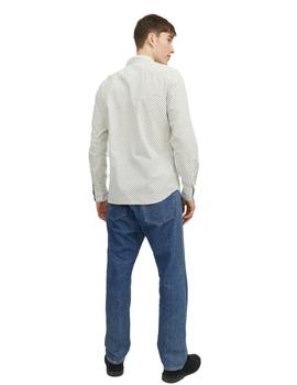 Camisa Jack&Jones Remy blanca