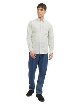Camisa Jack&Jones Remy blanca