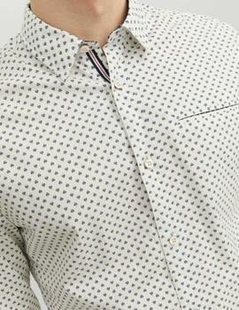 Camisa Jack&Jones Remy blanca