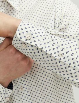 Camisa Jack&Jones Remy blanca