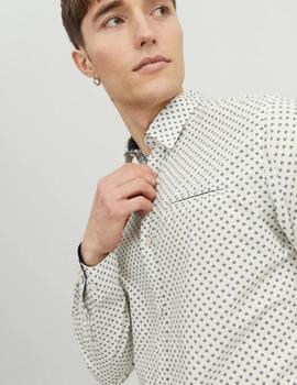 Camisa Jack&Jones Remy blanca