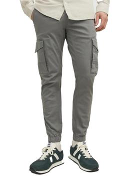 Pantalon Jack/df01Jones Paul gris