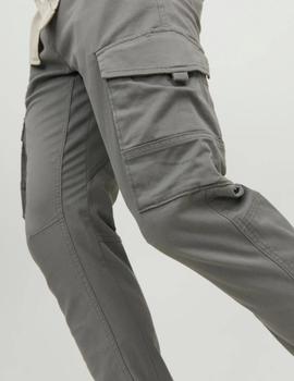 Pantalon Jack/df01Jones Paul gris