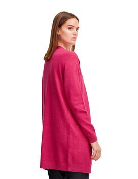 Chaqueta B.Young Nonina fucsia