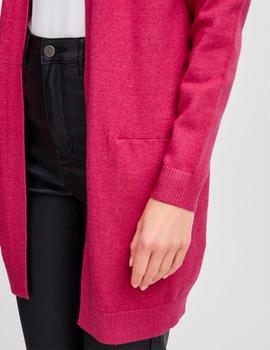 Chaqueta B.Young Nonina fucsia