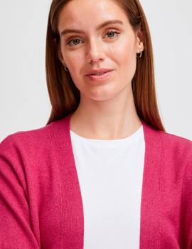 Chaqueta B.Young Nonina fucsia