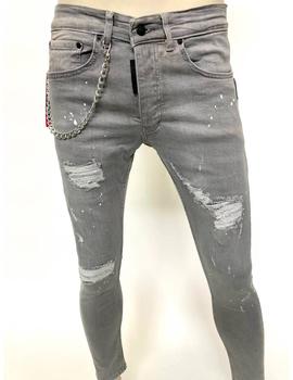Pantalon Ovds Icon2 gris