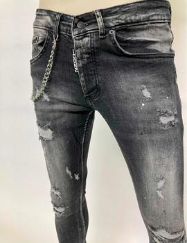 Pantalon Ovds Icon2 negro