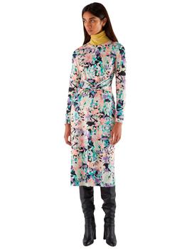 Vestido Compañia Estampado colores