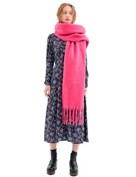 Vestido Compañia Flores morado