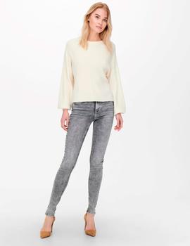 Pantalon Only Blush 918 gris