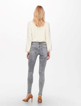 Pantalon Only Blush 918 gris