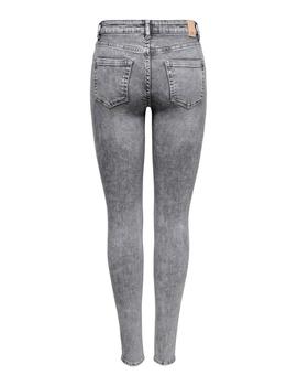 Pantalon Only Blush 918 gris