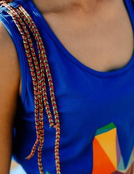 Camiseta Love&Live Girafa