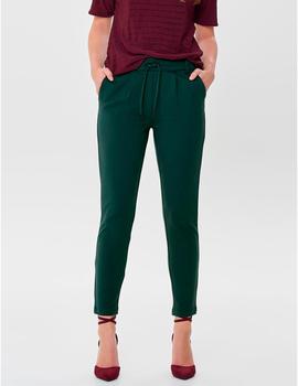 Pantalon Only Poptrash green gables