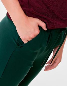 Pantalon Only Poptrash green gables