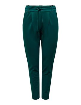 Pantalon Only Poptrash green gables