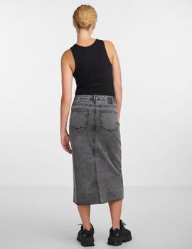 Falda Pieces Jessie negra