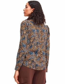 Camisa B.Young Josa camel