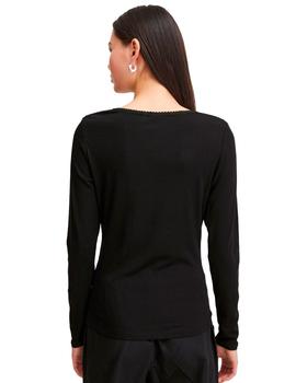 Camiseta Ichi Penna negra