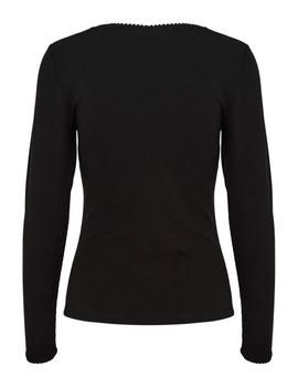 Camiseta Ichi Penna negra