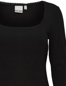 Camiseta Ichi Penna negra