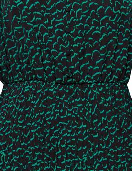 Blusa Ichi Dara verde